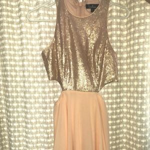 Homecoming/prom dress